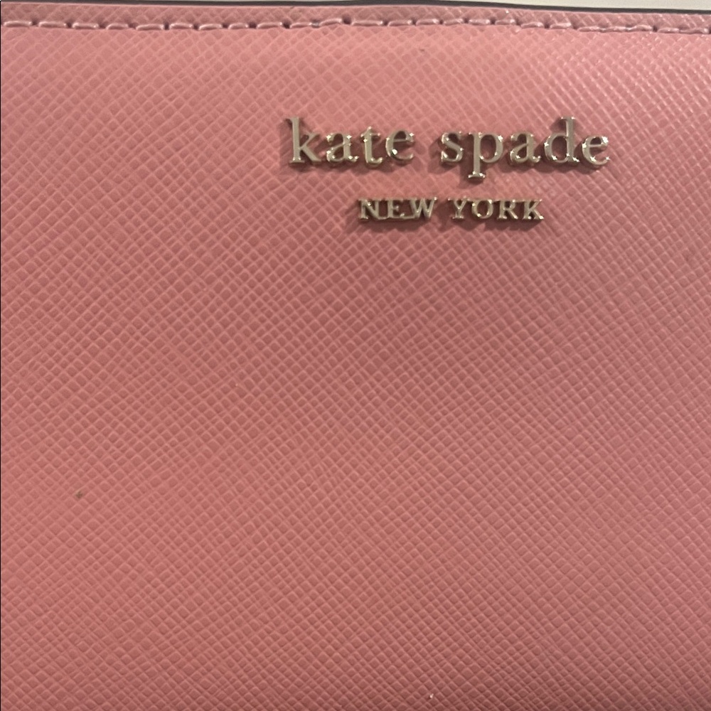 Kate Spade Coral Wallet - Picture 8 of 9